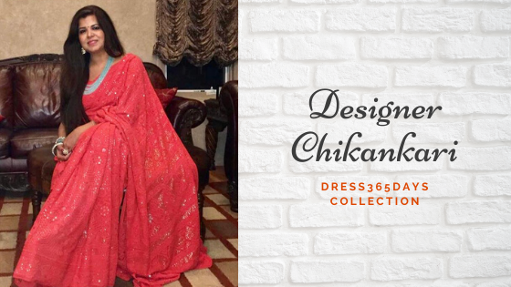 Women Designer Chikankari