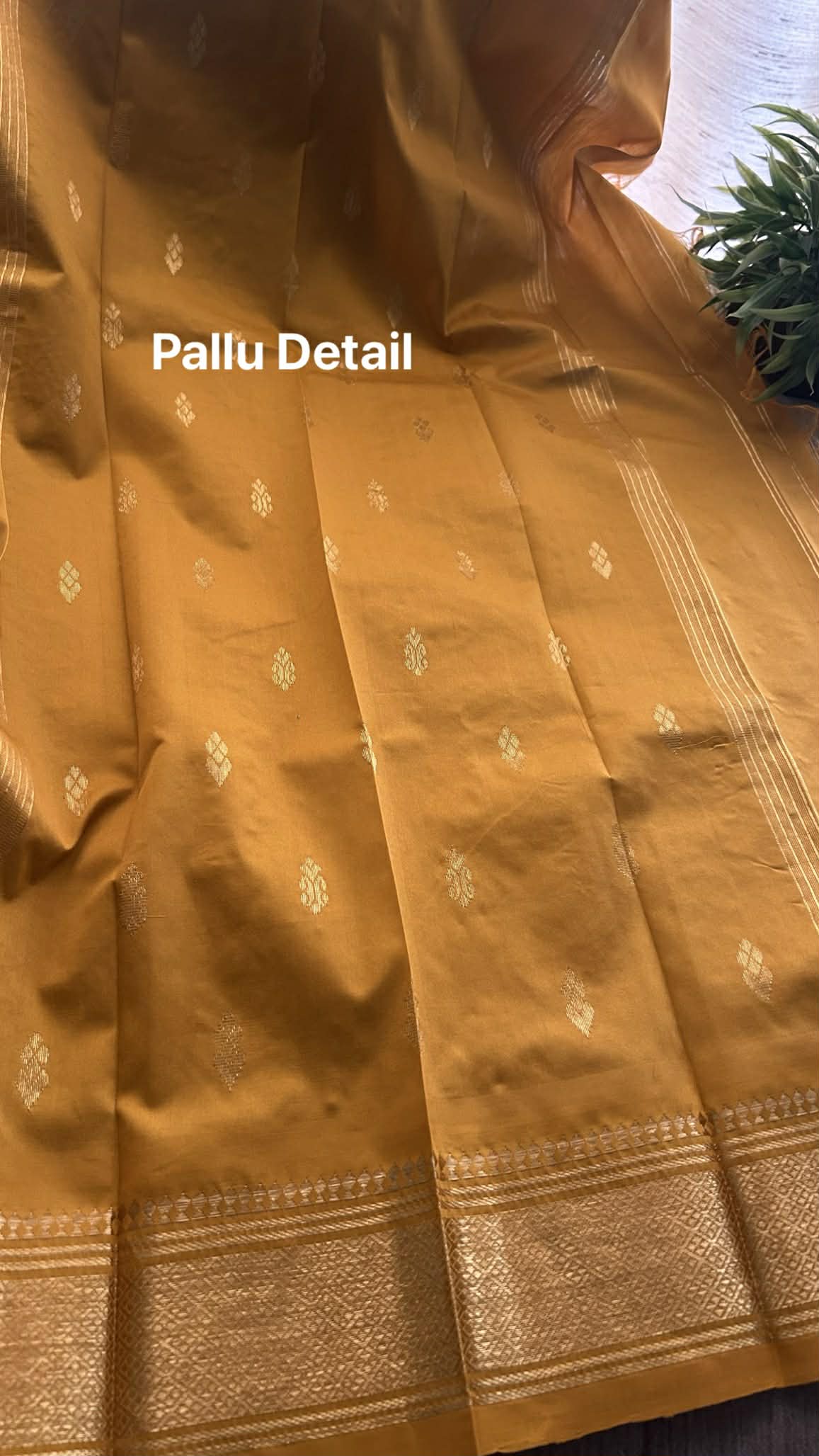Kumbakonam Handloom Silk Saree