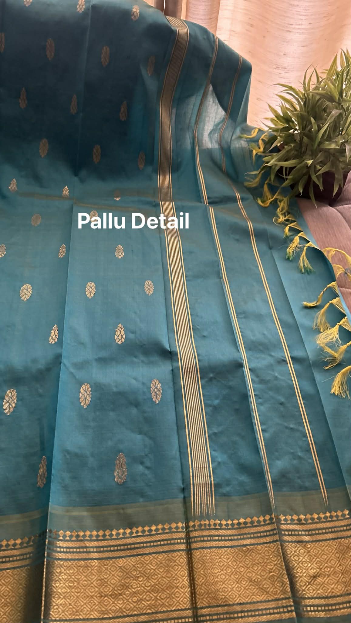 Kumbakonam Handloom Silk Saree