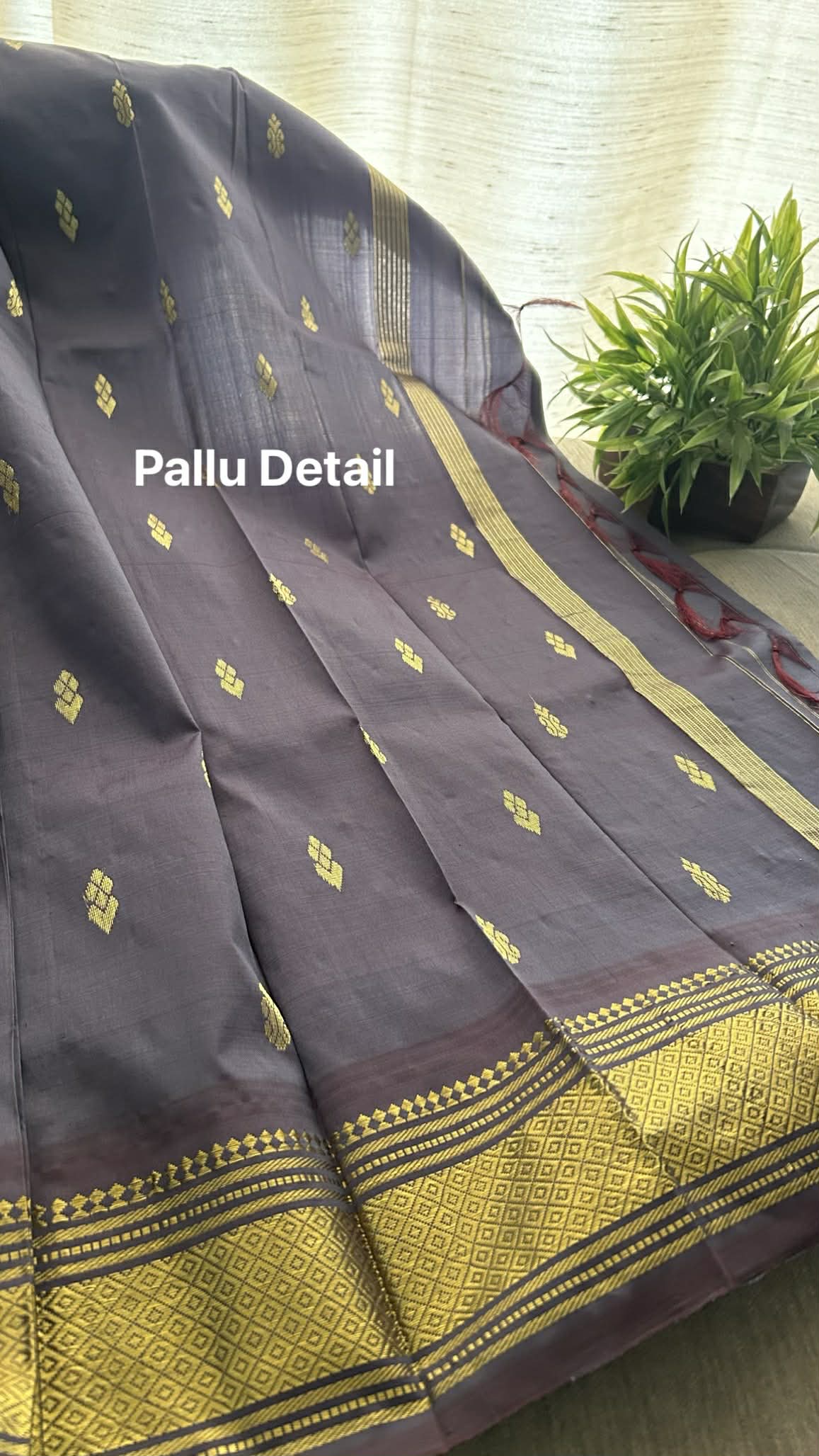 Kumbakonam Handloom Silk saree