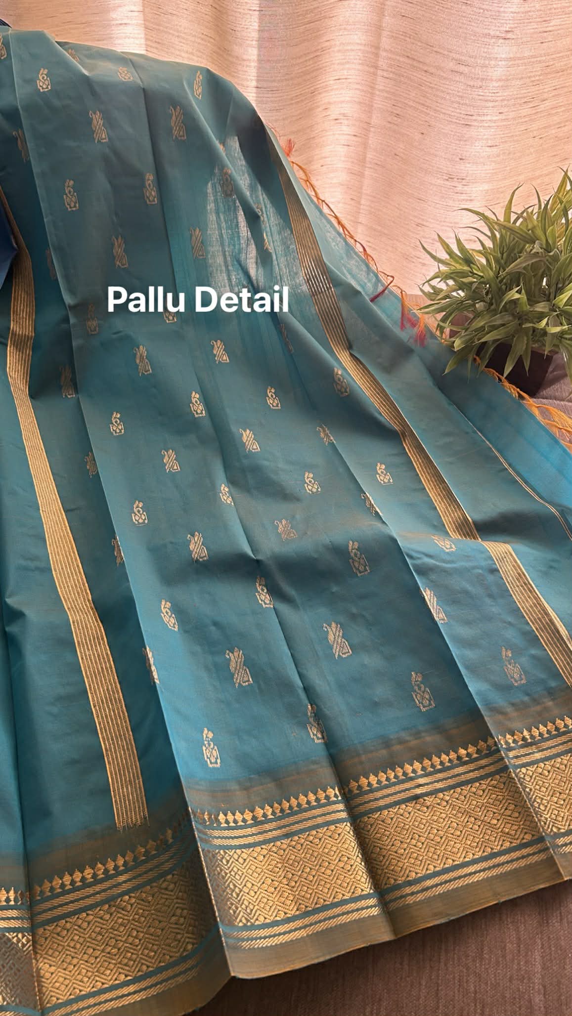 Kumbakonam Handloom Silk saree
