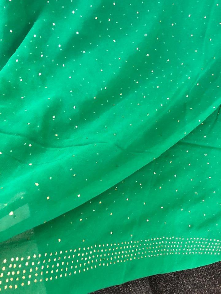 All Over Mukaish Suit - Dress365days