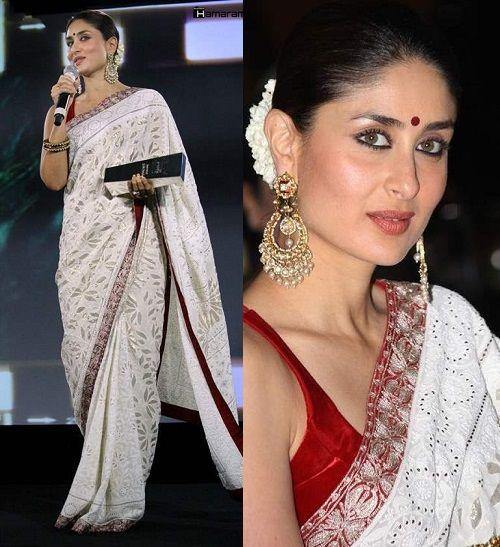 Why are Bollywood celebrities in love with chikankari? - Dress365days