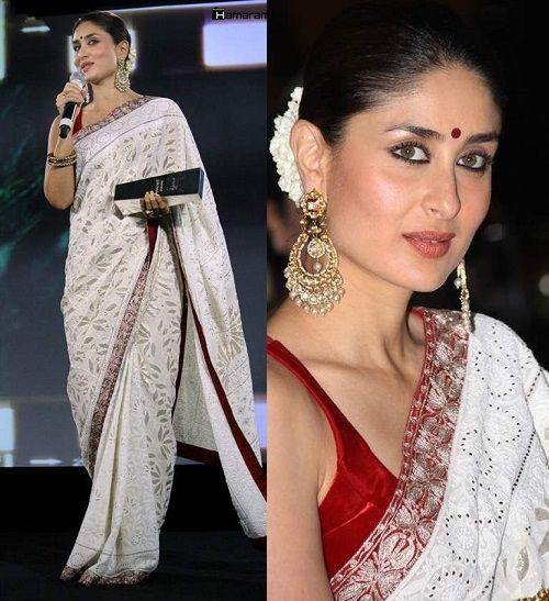 Why are Bollywood celebrities in love with chikankari? - Dress365days
