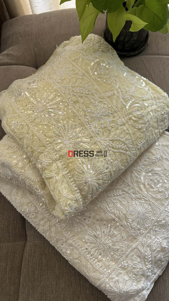 Why Authentic Chikankari Costs What It Does ?