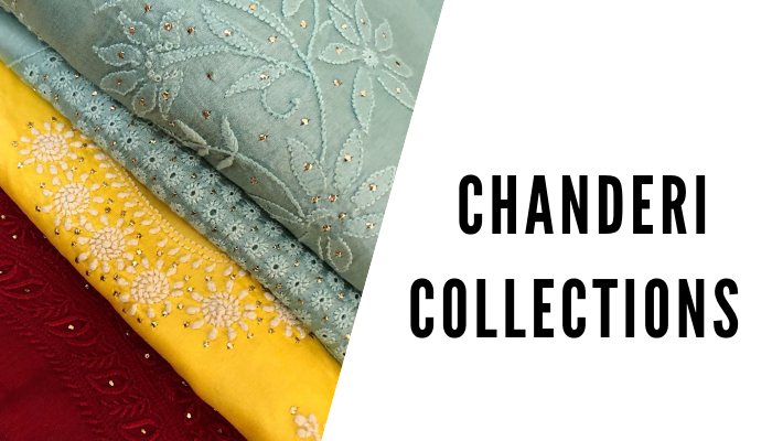 Chanderi Collection