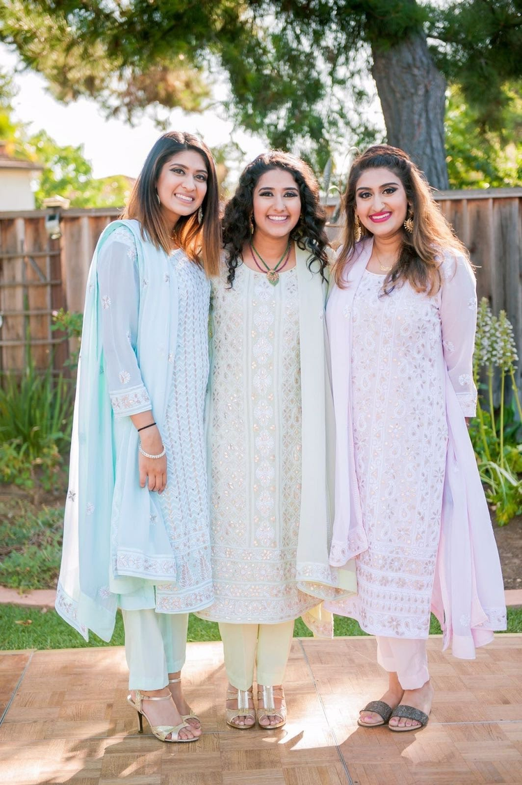 Chikankari Suits