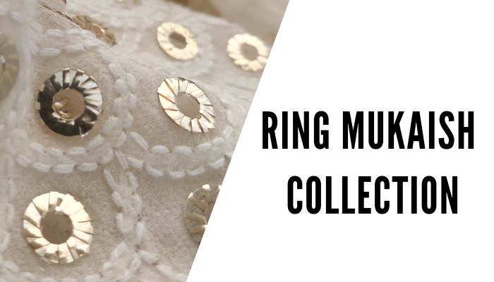 Ring Mukaish Collection