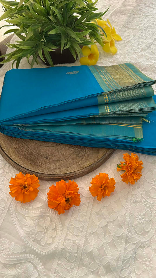 Kumbakonam Handloom Silk Saree