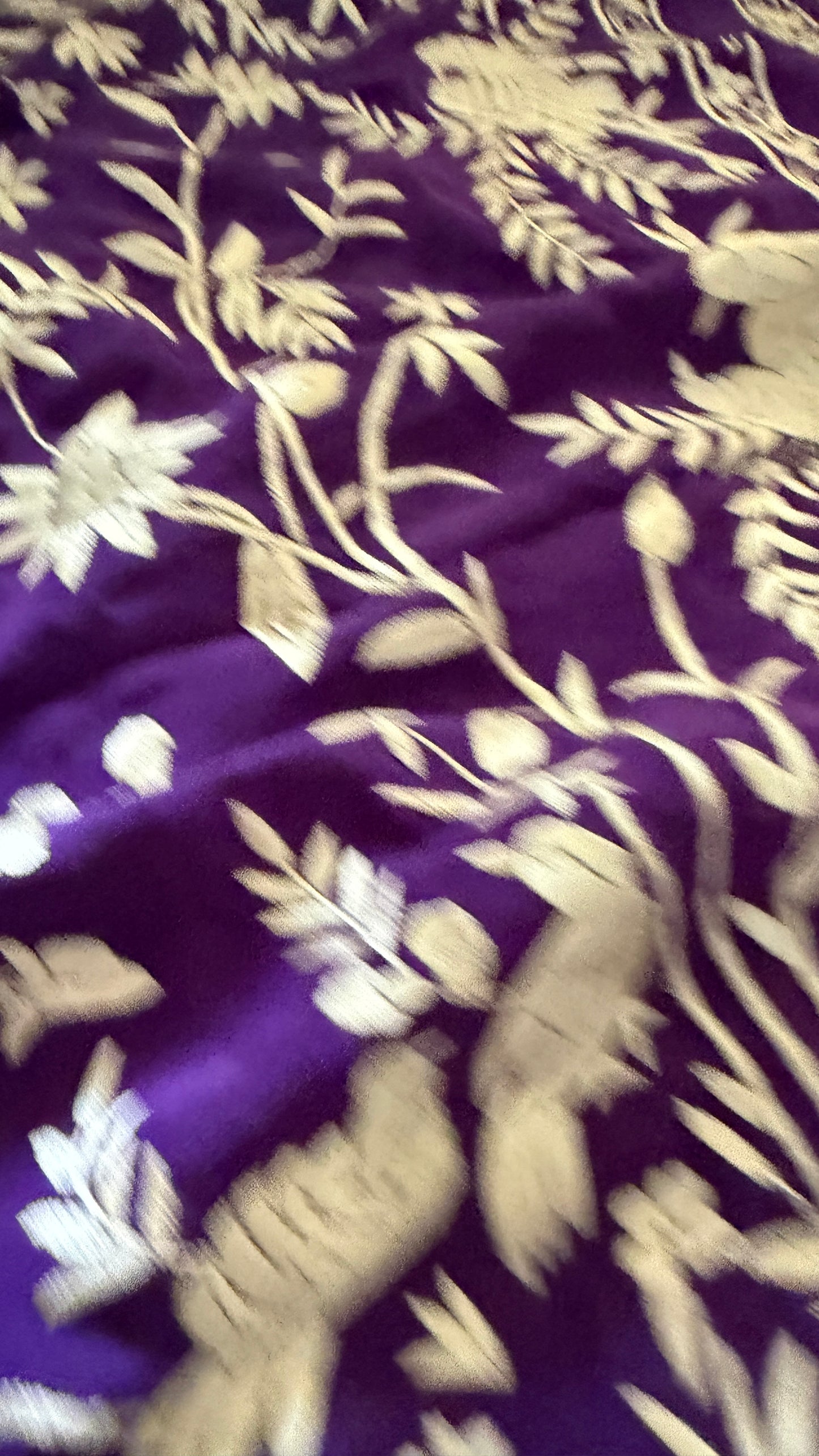 Exclusive Hand Embroidered Parsi Gara Jacket (Unstitched)