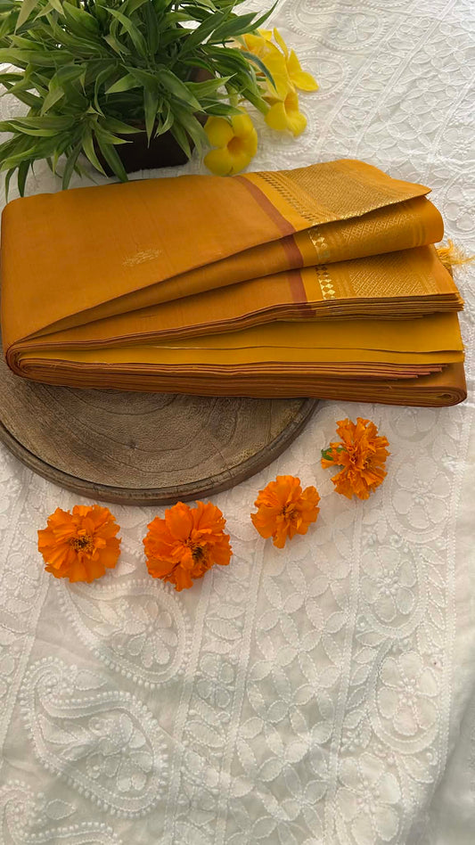 Kumbakonam Handloom Silk Saree