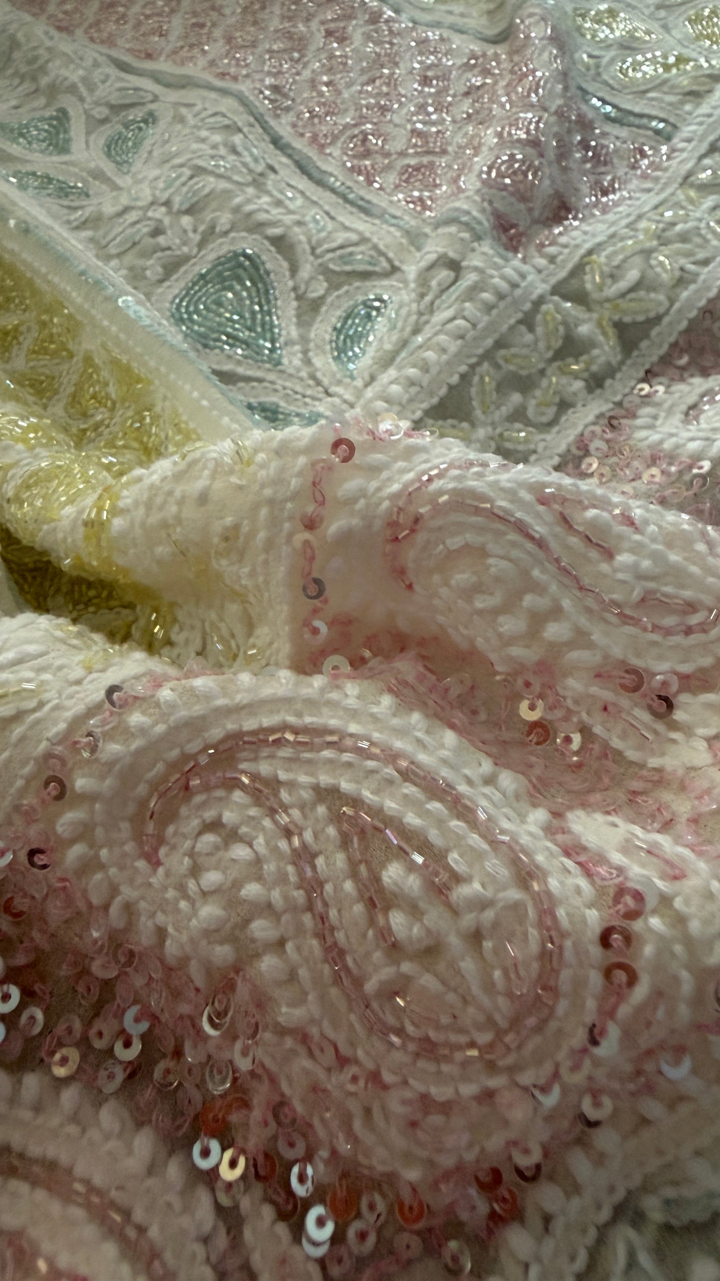 Party Wear Cut Dana Work Chikankari Suit for Women
