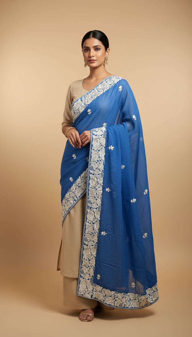 Blue Dress Collection