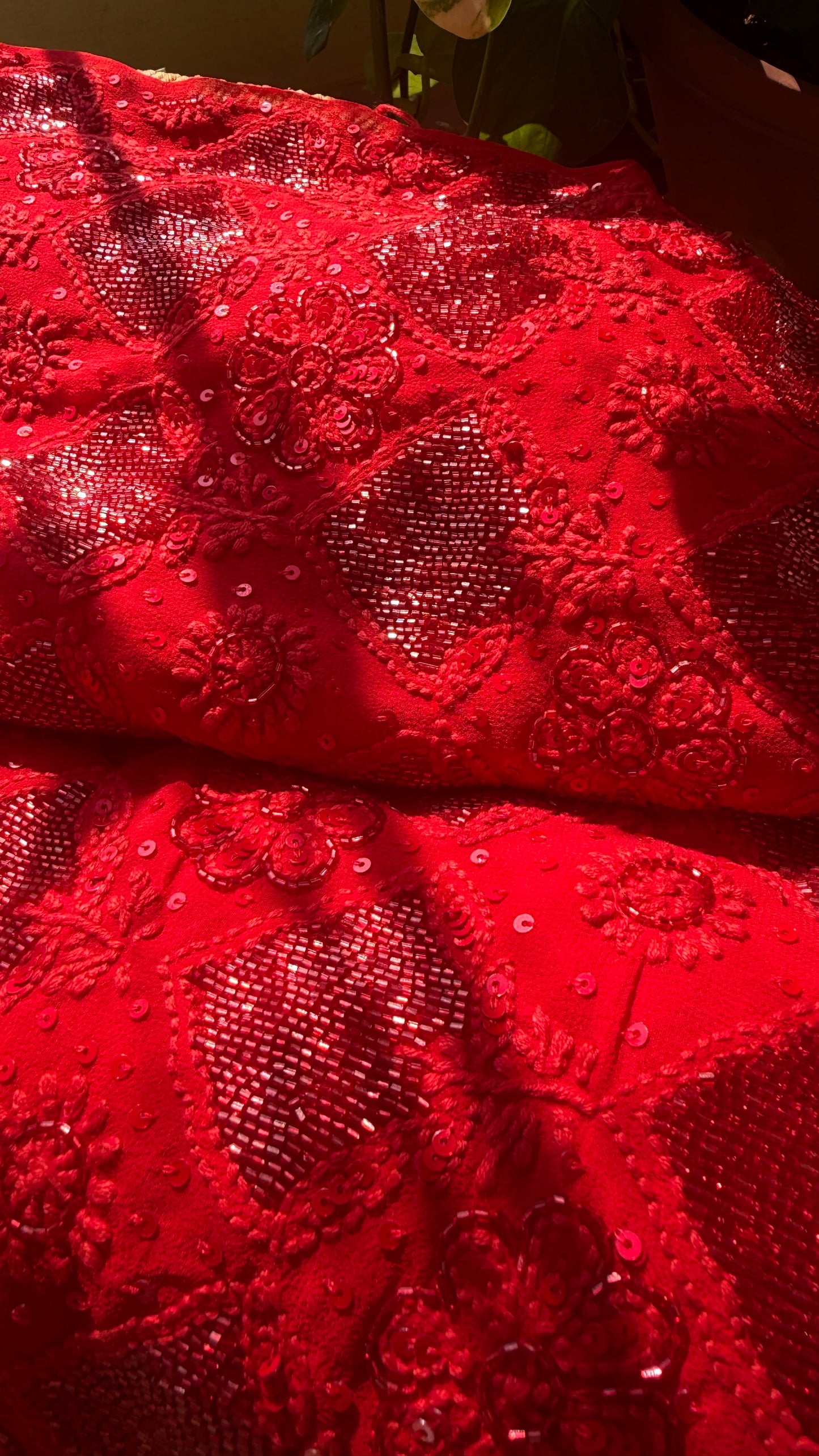 Party Wear Cut Dana Sequin Chikankari Suit for Women