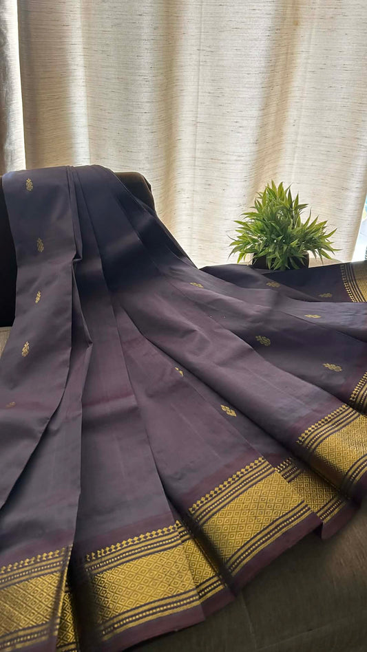 Kumbakonam Handloom Silk saree
