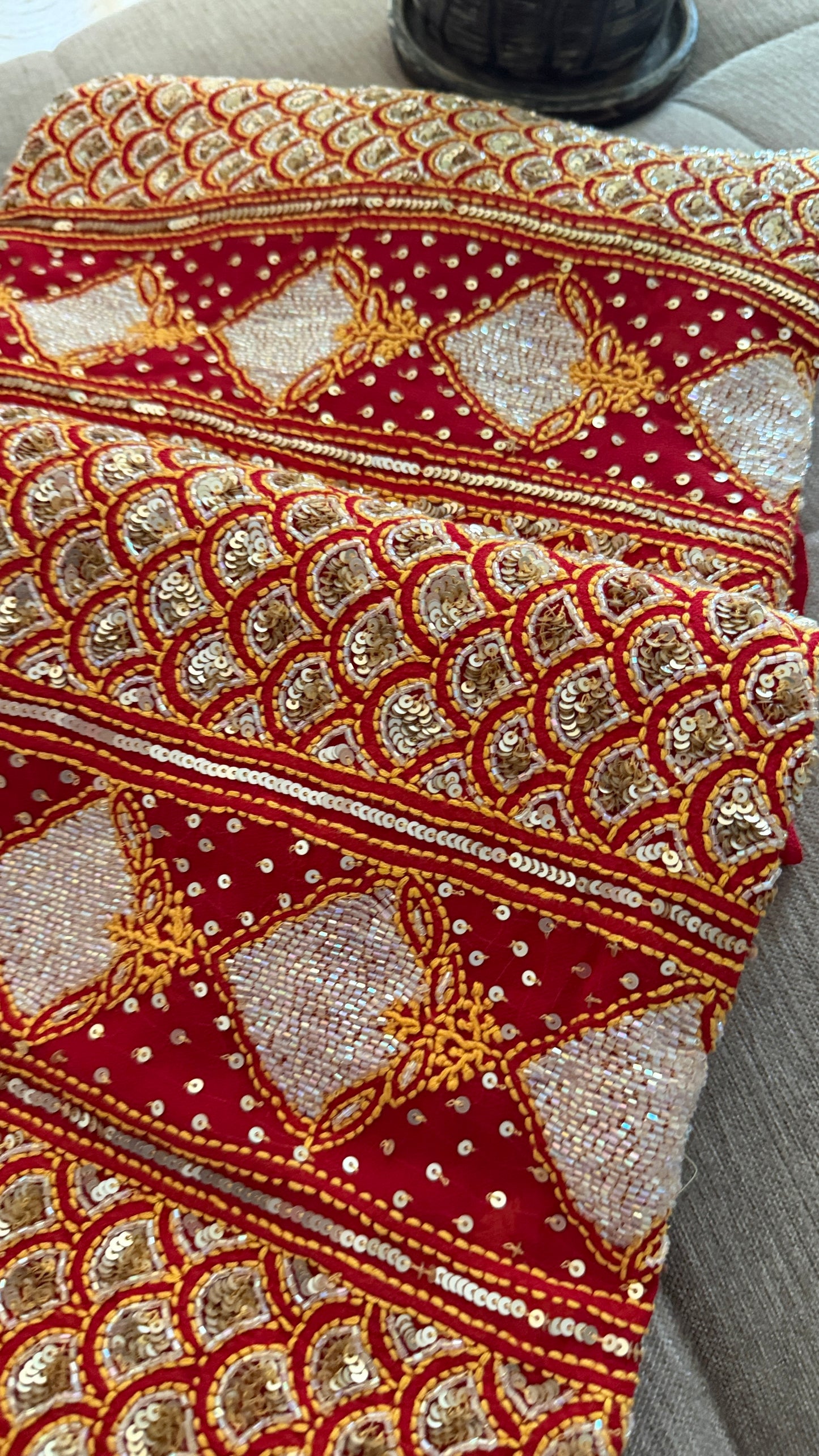 Masterpiece Embellished Chikankari Suit for Women
