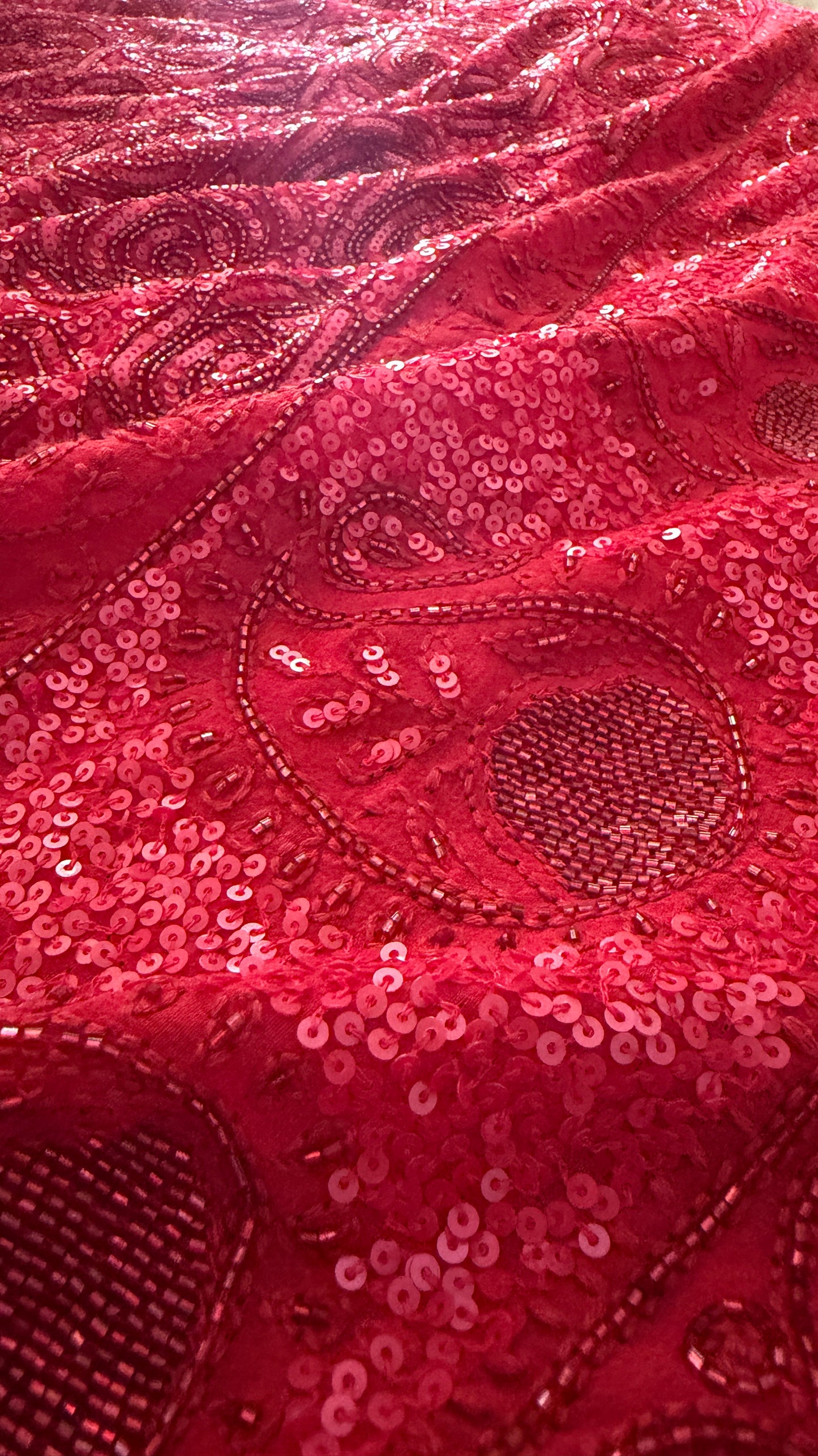 Party Wear Cut Dana Sequin Chikankari Suit for Women
