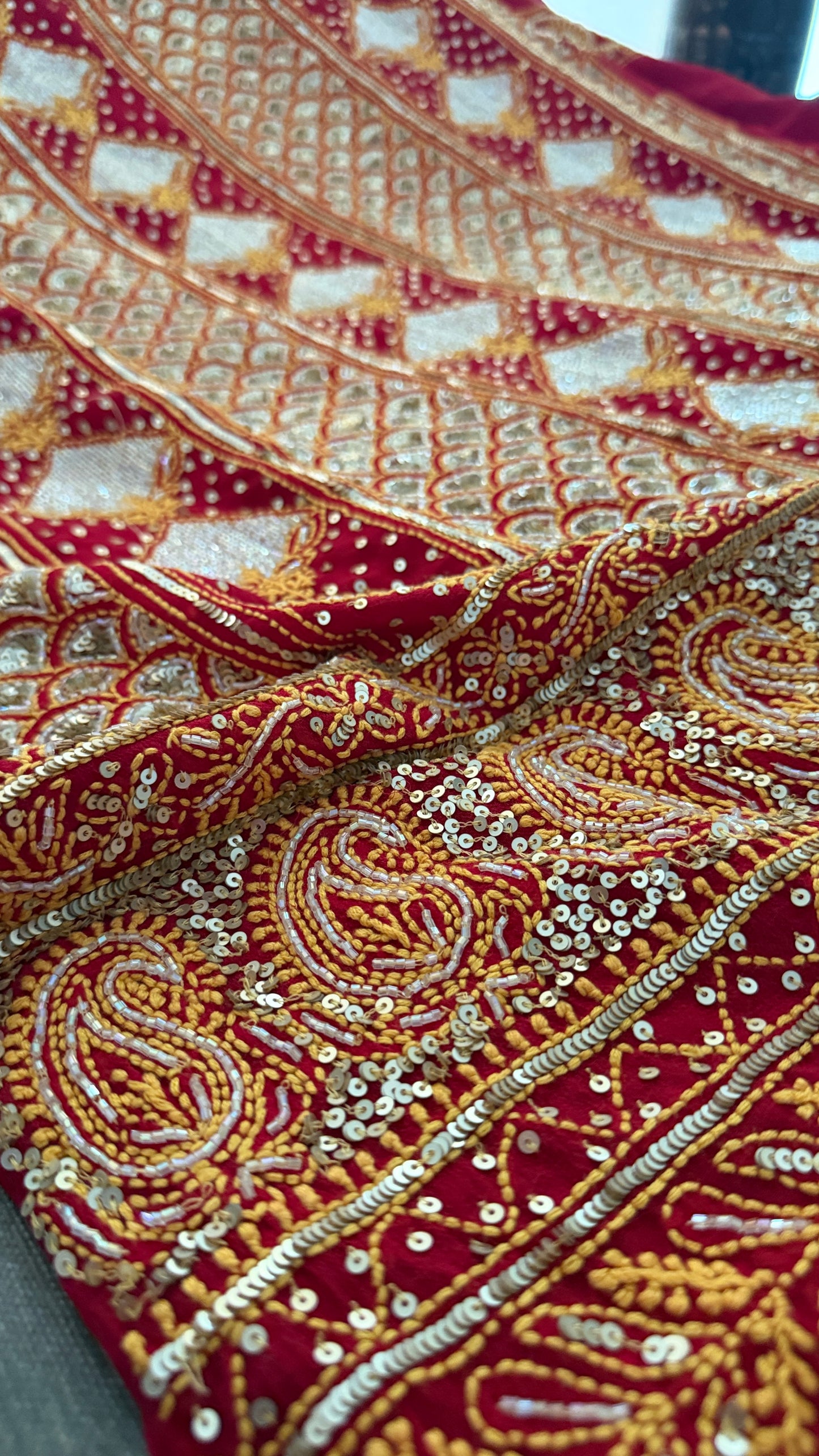 Masterpiece Embellished Chikankari Suit for Women