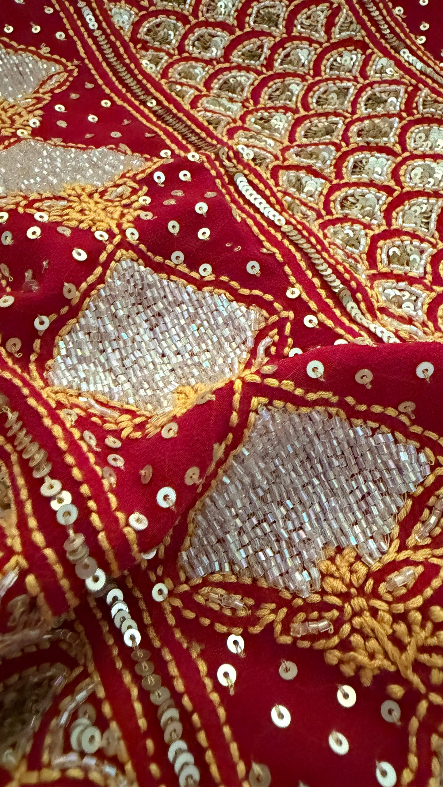Masterpiece Embellished Chikankari Suit for Women
