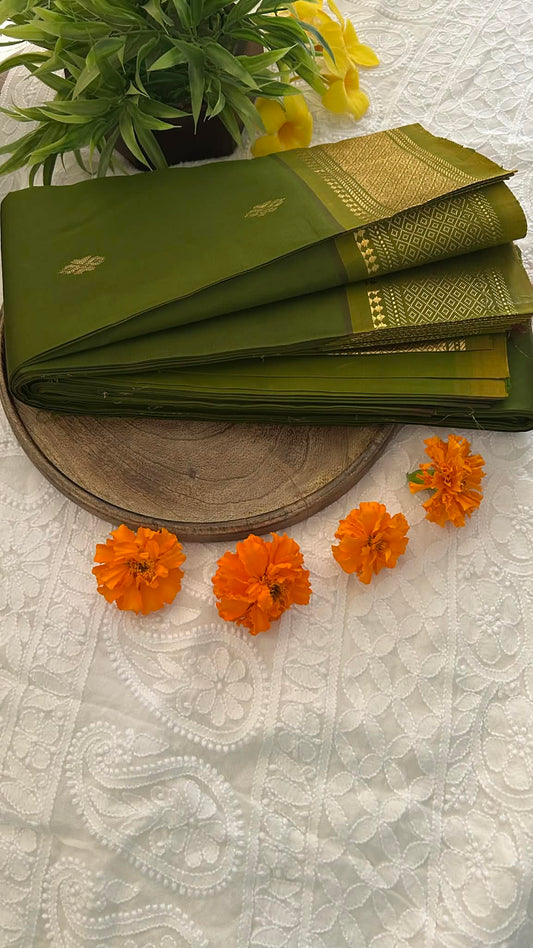 Kumbakonam Handloom Silk Saree