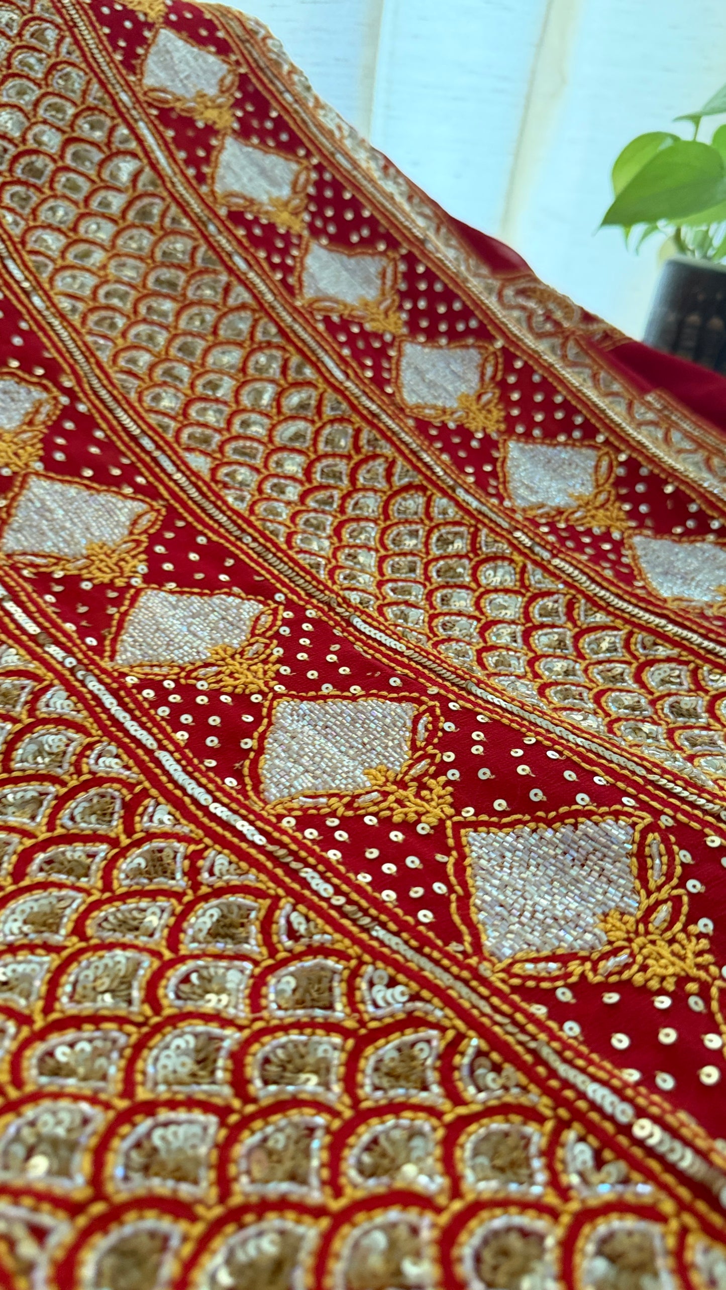 Masterpiece Embellished Chikankari Suit for Women