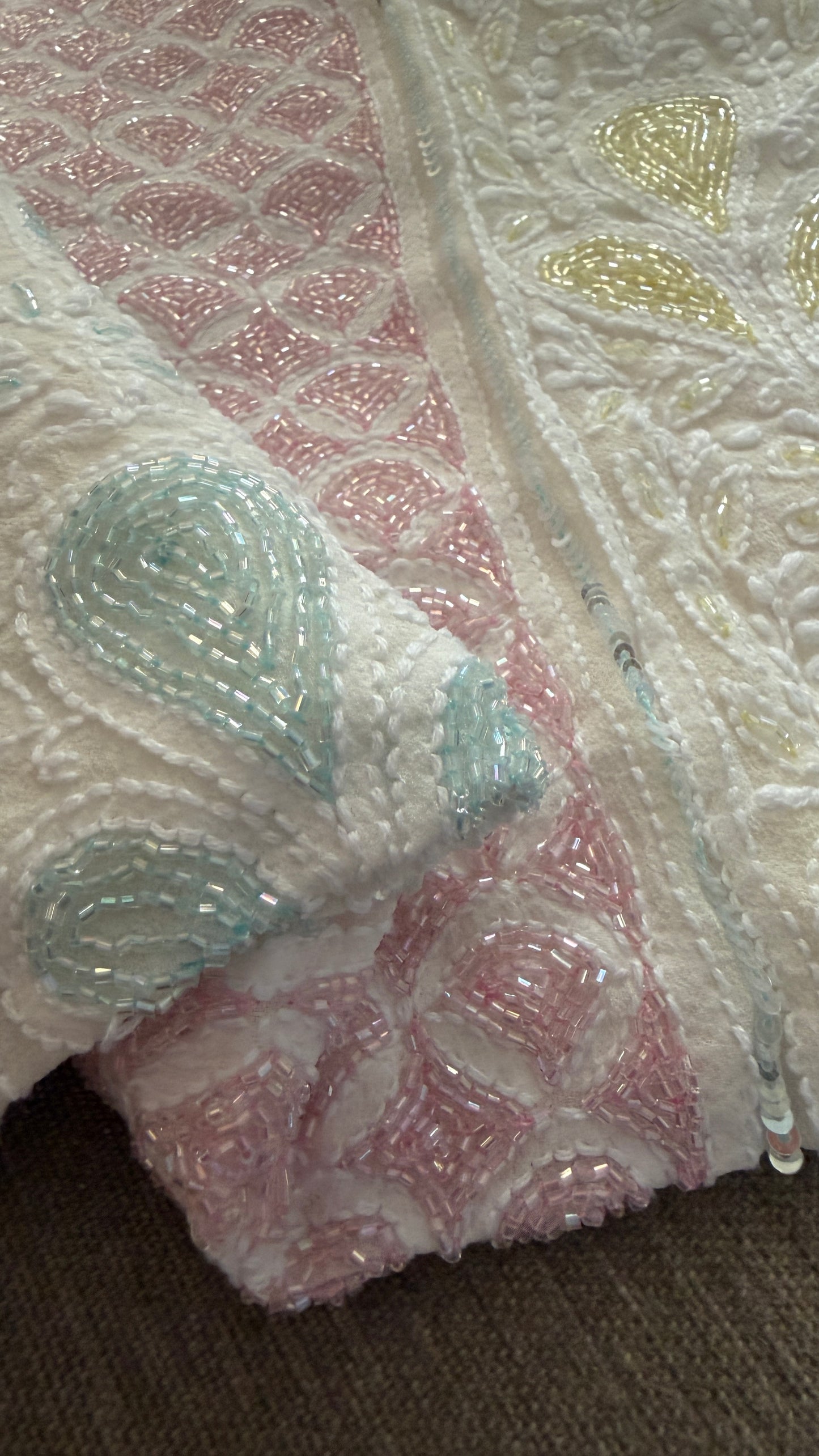 Party Wear Cut Dana Work Chikankari Suit for Women