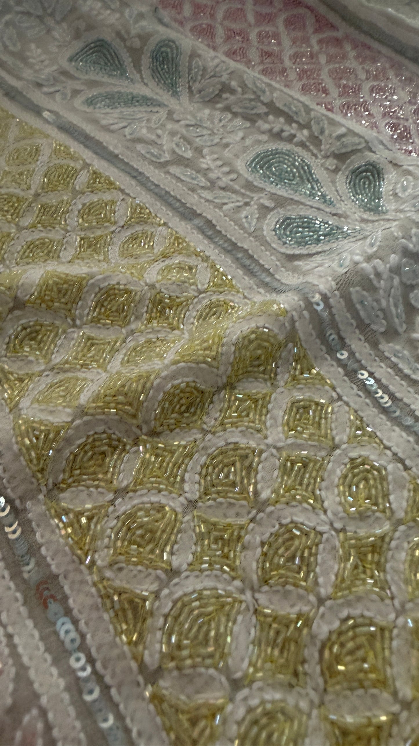 Party Wear Cut Dana Work Chikankari Suit for Women
