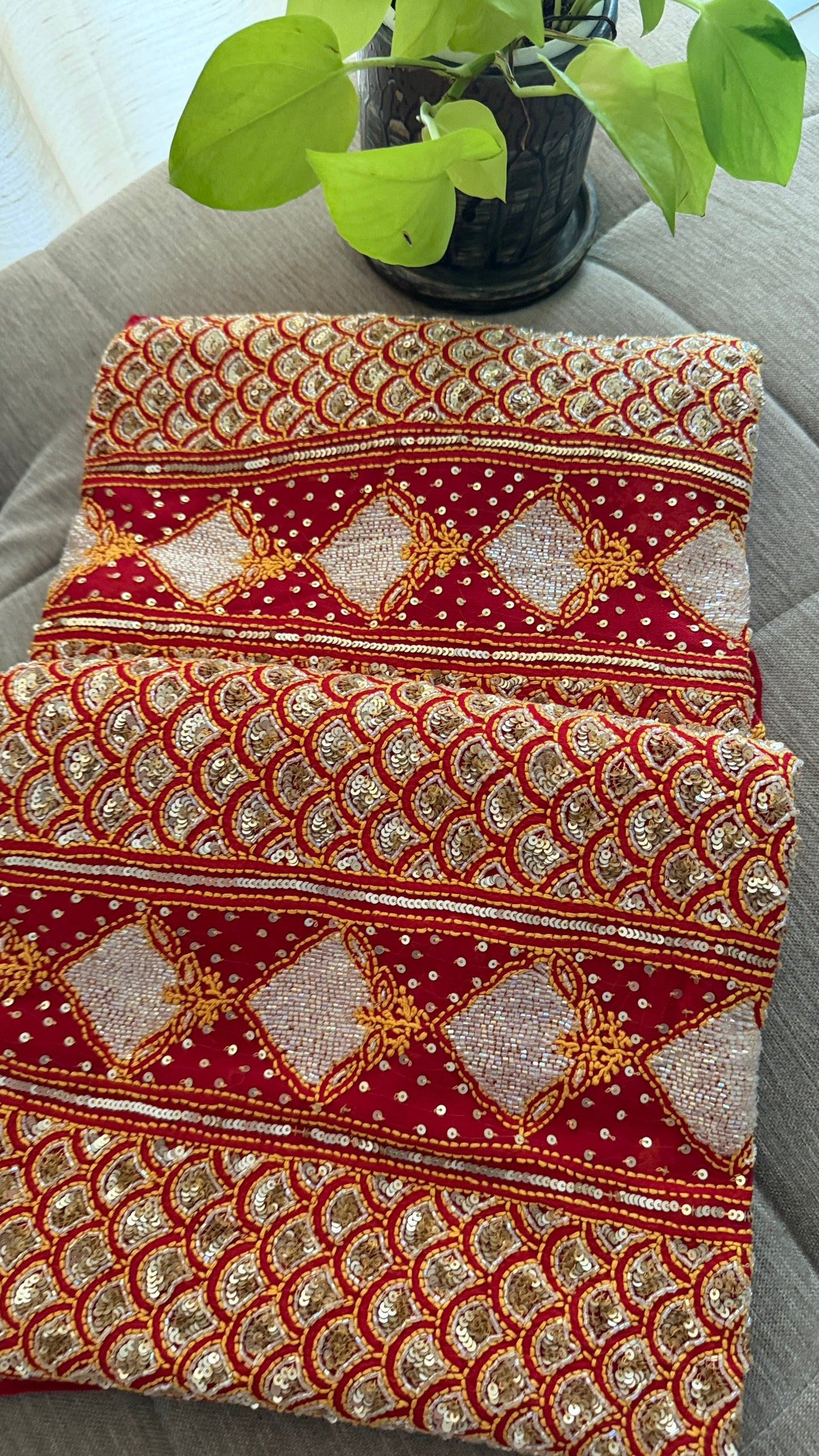 Masterpiece Embellished Chikankari Suit for Women