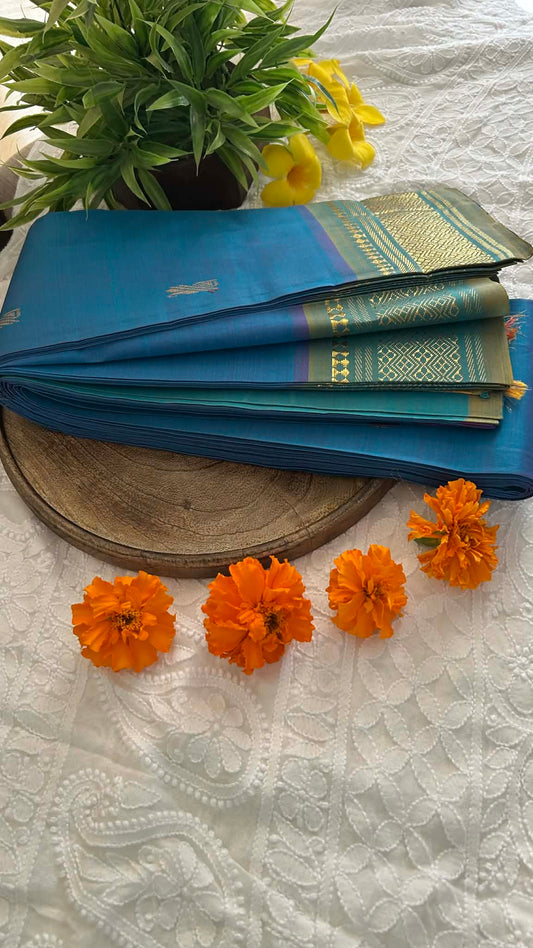 Kumbakonam Handloom Silk saree