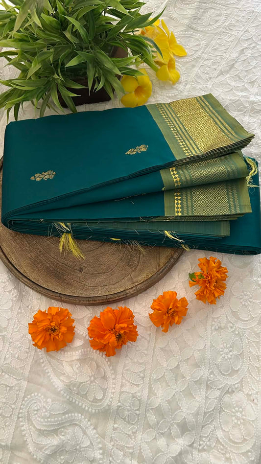 Kumbakonam Handloom Silk Saree