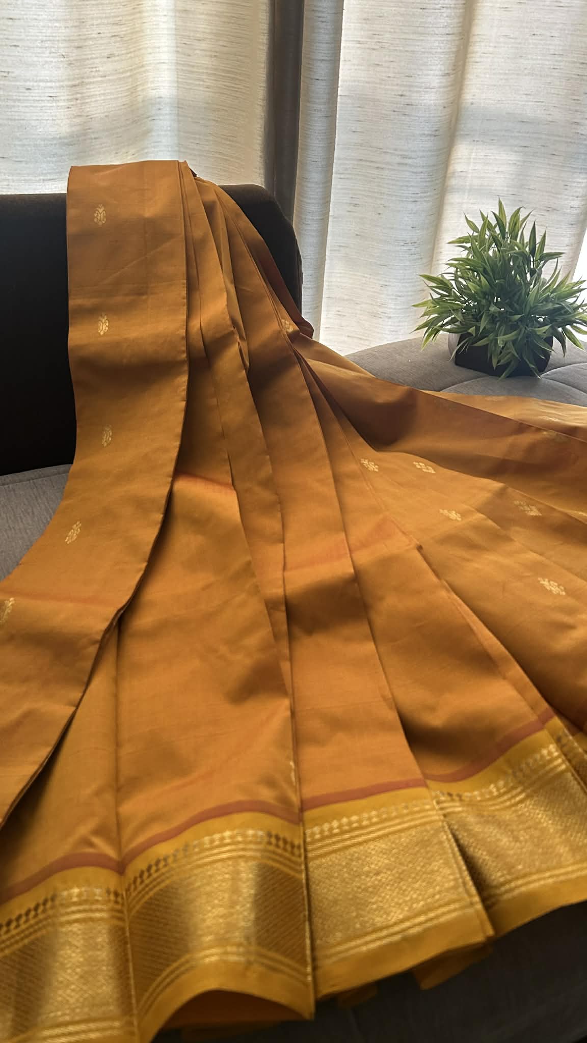 Kumbakonam Handloom Silk Saree