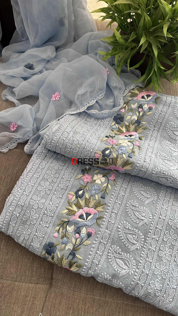 Blue Dress Collection