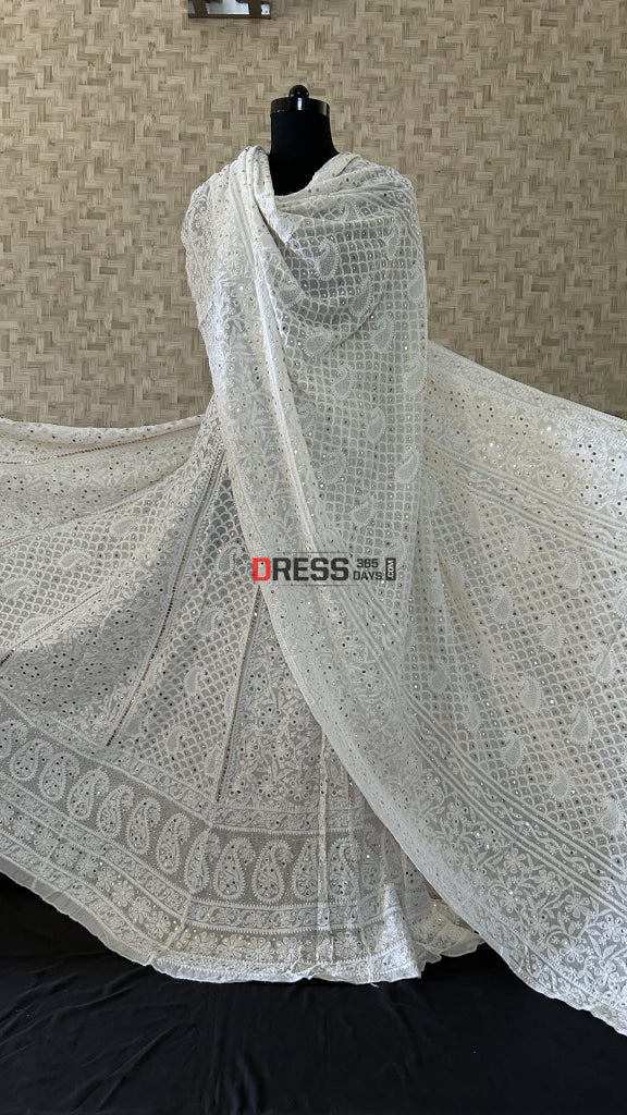 Chikankari Lehenga set