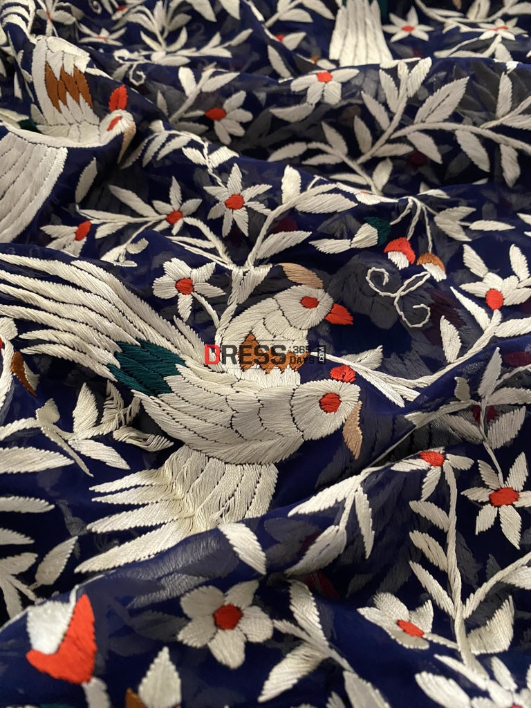 Masterpiece Parsi Gara Dupatta