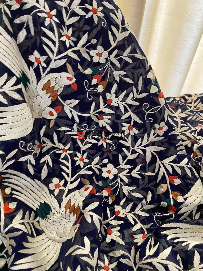 Masterpiece Parsi Gara Dupatta