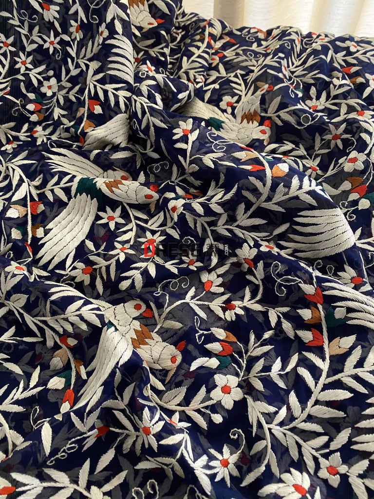 Masterpiece Parsi Gara Dupatta