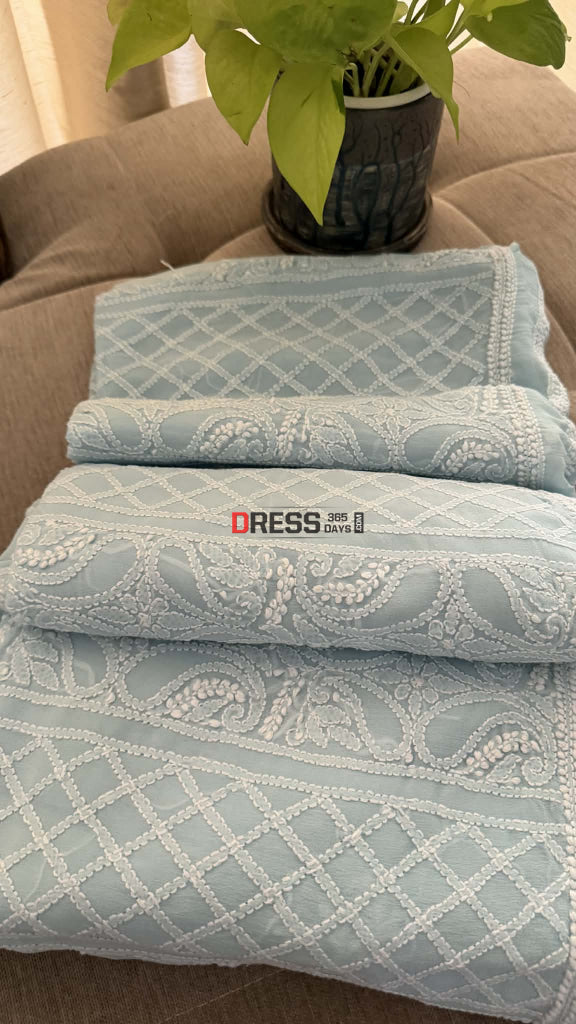 Blue Dress Collection