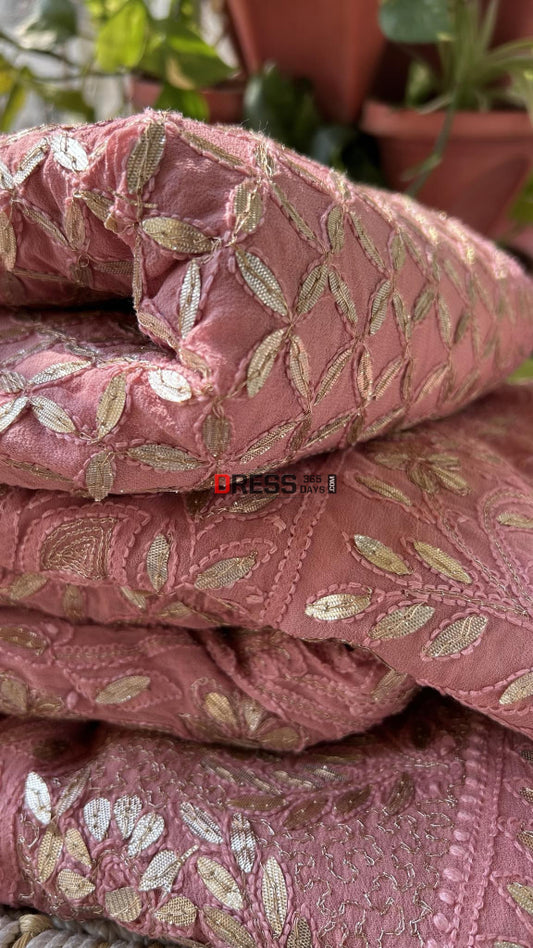 Chikankari