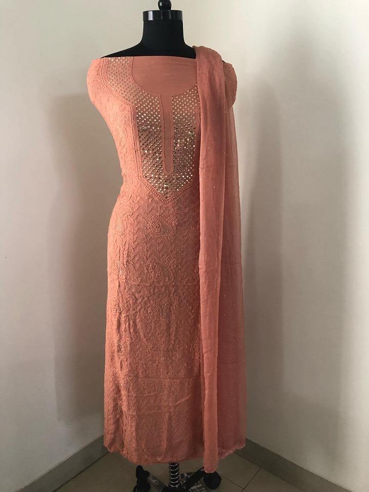 Chikankari