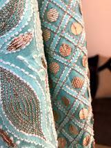 Gota Patti Chikankari Suit - Dress365days