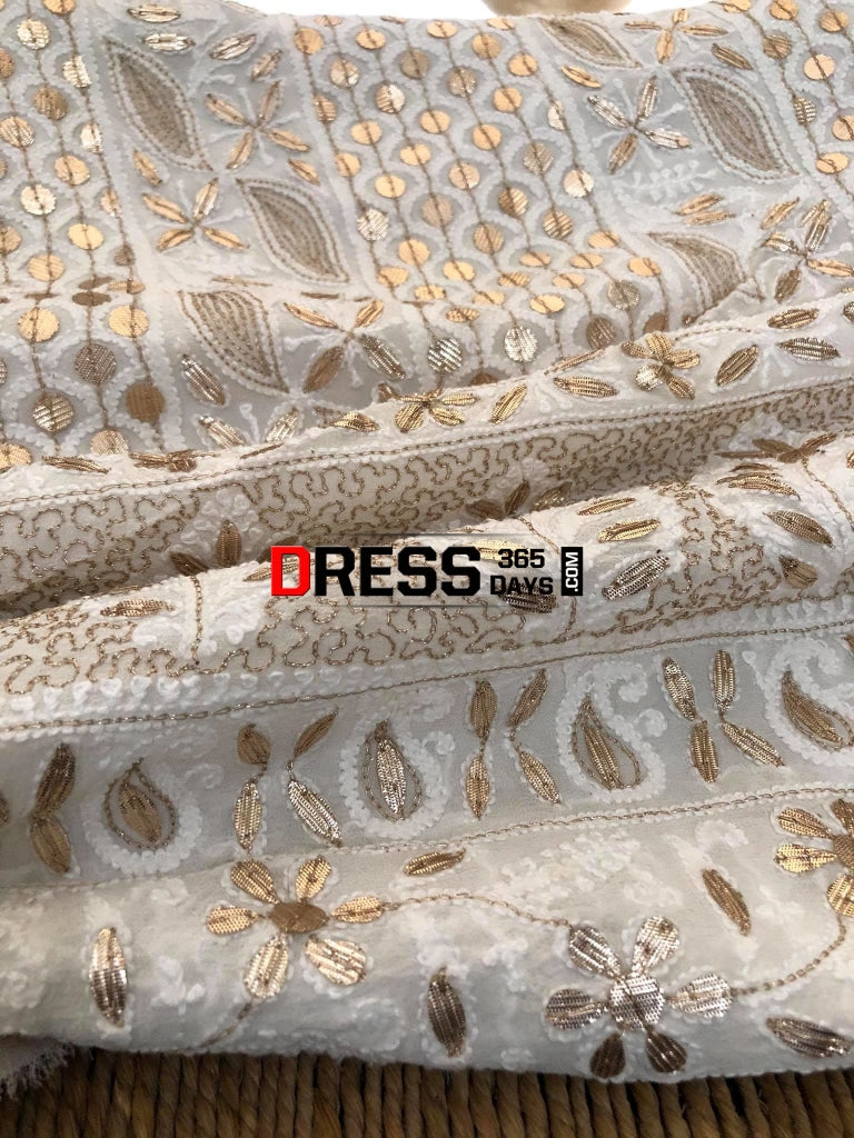 Chikankari Suit