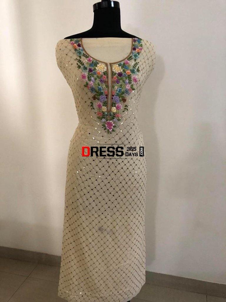 Dress365days Parsi Gara Suit