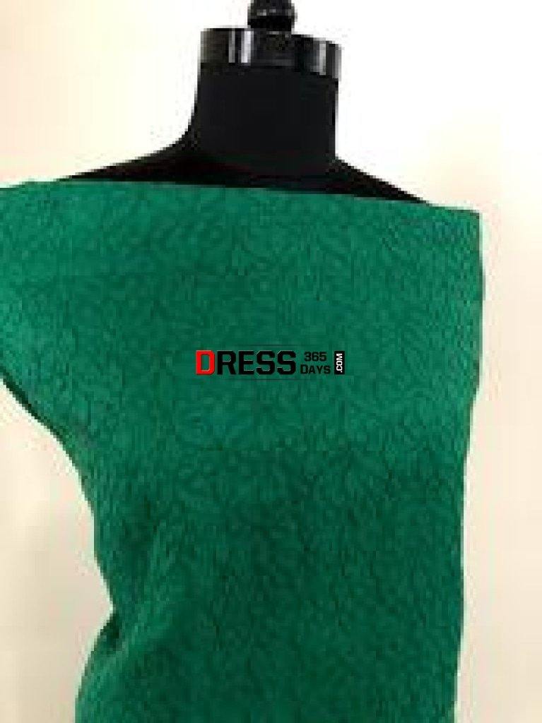 Cotton Chikankari Kurti Fabric