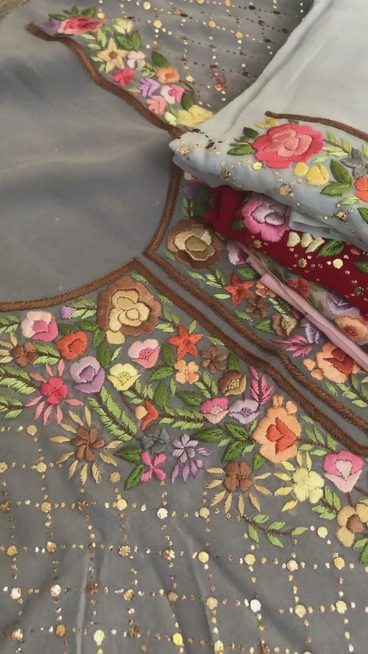 Parsi Gara Suits