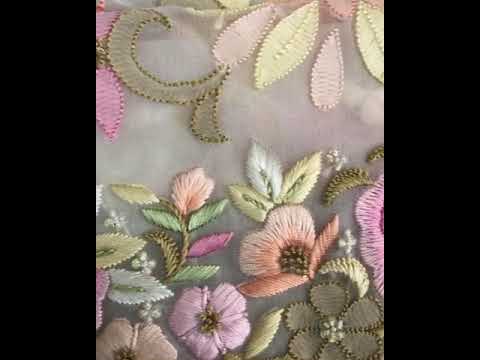 Chikankari Suit Video
