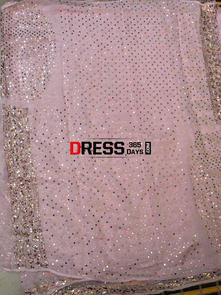Masterpiece Ring Mukaish Lehenga Set – Dress365days