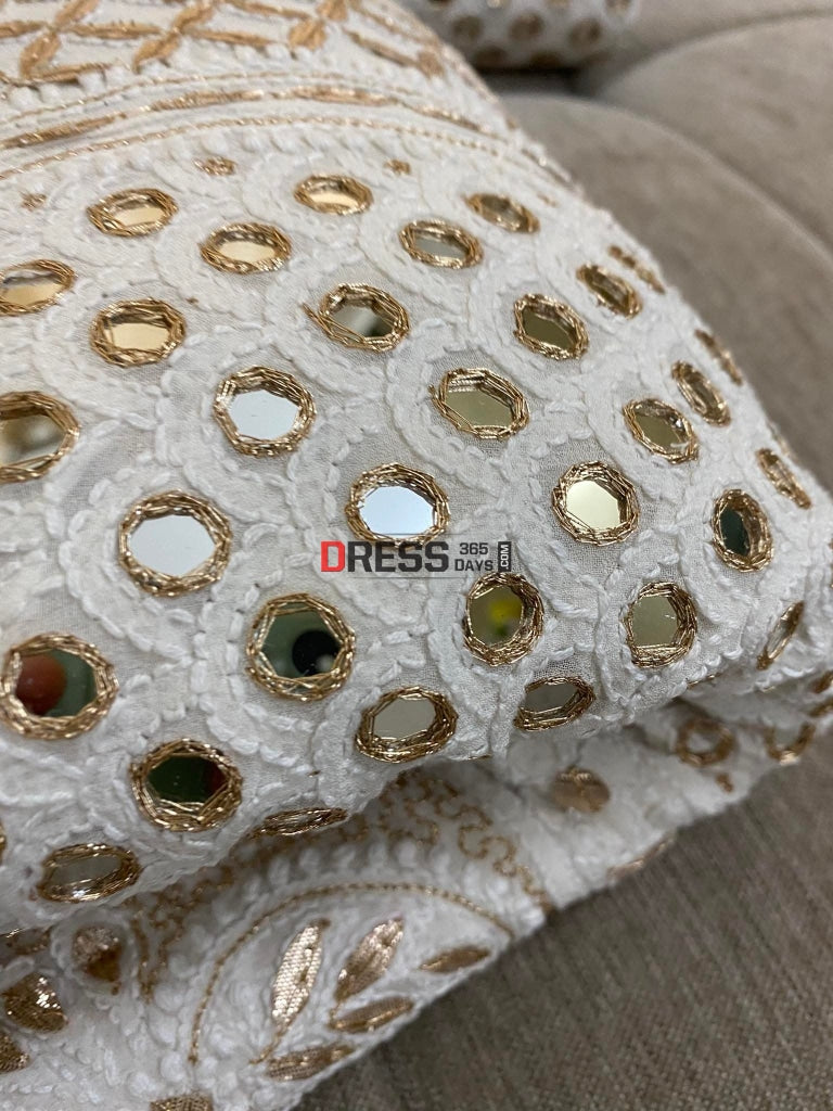 Ada Designer Chikan Studio | Authentic Hand Crafted Lucknow Chikankari