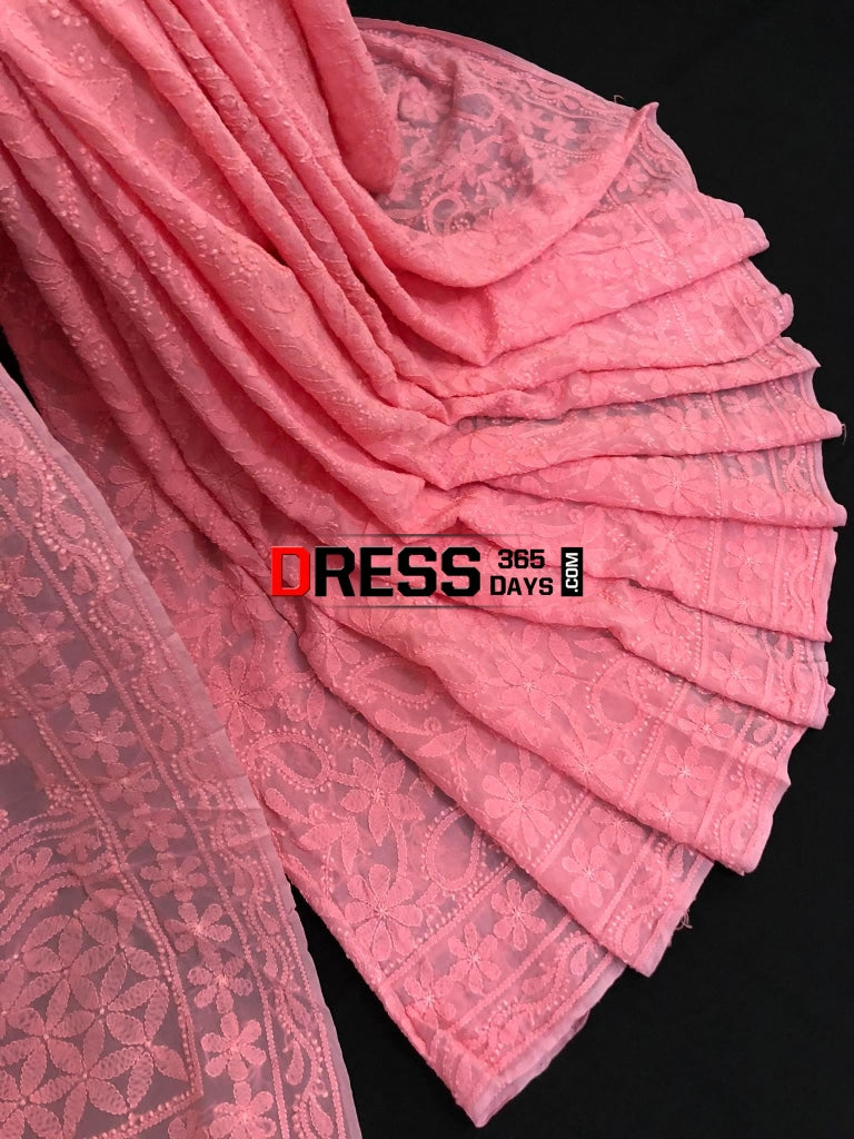 Chikankari  