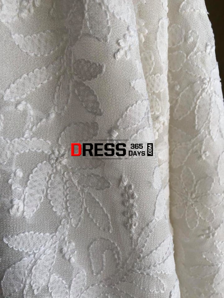 Viscose Georgette Kurti Fabric Fabric